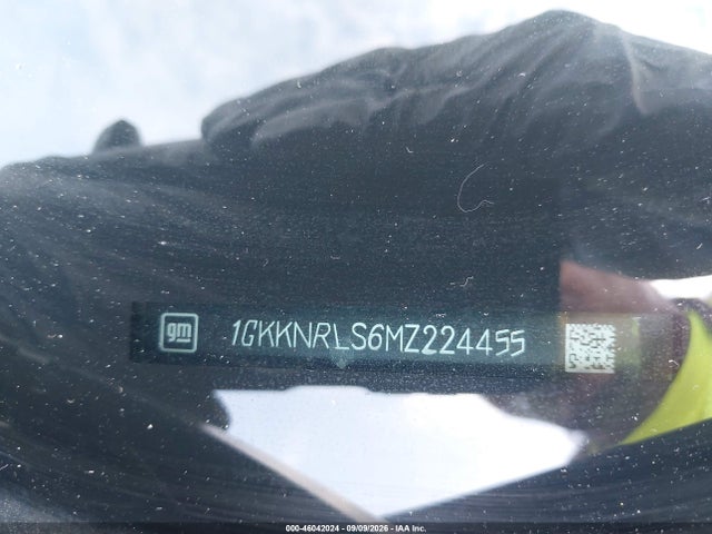 2021 Gmc Acadia Awd Sle მანქანა იყიდება აუქციონზე, vin: 1GKKNRLS6MZ224455, აუქციონის ნომერი: 46042024