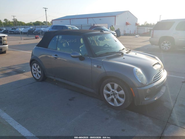 Aukcja sprzedaży 2006 Mini Cooper S, vin: WMWRH33566TF86395, numer aukcji: 46042025