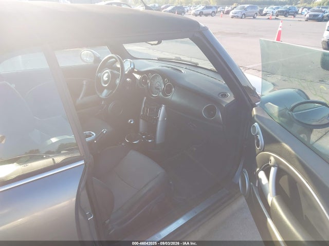 Продажа на аукционе авто 2006 Mini Cooper S, vin: WMWRH33566TF86395, номер лота: 46042025