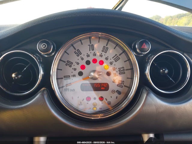 Продажа на аукционе авто 2006 Mini Cooper S, vin: WMWRH33566TF86395, номер лота: 46042025