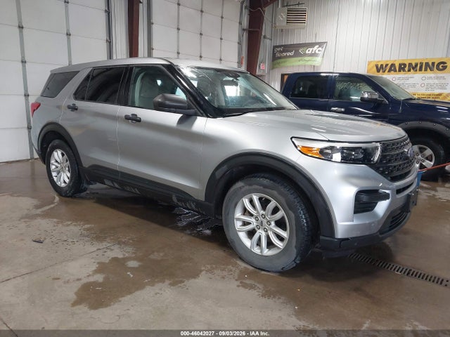 Aukcja sprzedaży 2020 Ford Explorer, vin: 1FMSK8BH7LGB96014, numer aukcji: 46042027