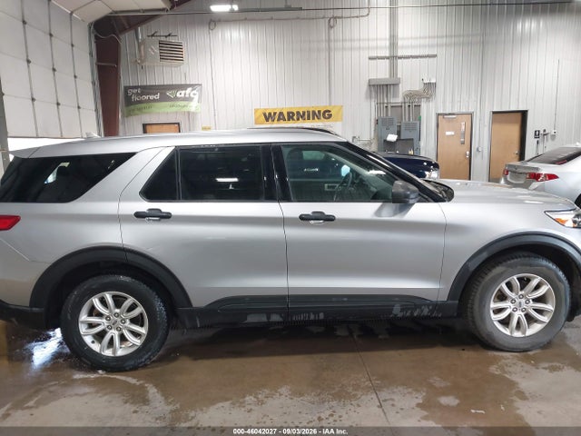 Aukcja sprzedaży 2020 Ford Explorer, vin: 1FMSK8BH7LGB96014, numer aukcji: 46042027