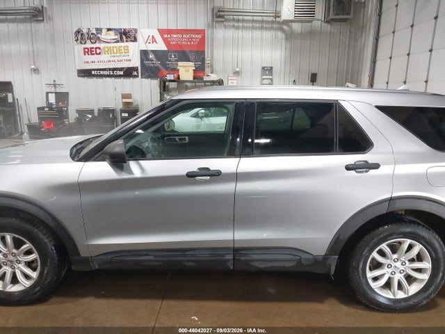 Aukcja sprzedaży 2020 Ford Explorer, vin: 1FMSK8BH7LGB96014, numer aukcji: 46042027