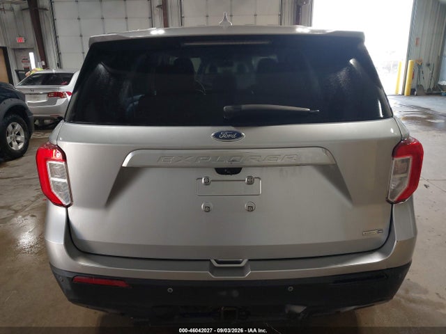 Aukcja sprzedaży 2020 Ford Explorer, vin: 1FMSK8BH7LGB96014, numer aukcji: 46042027