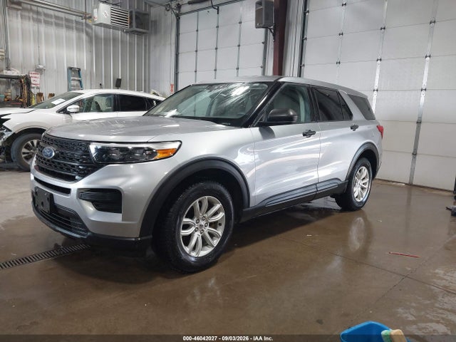 Aukcja sprzedaży 2020 Ford Explorer, vin: 1FMSK8BH7LGB96014, numer aukcji: 46042027