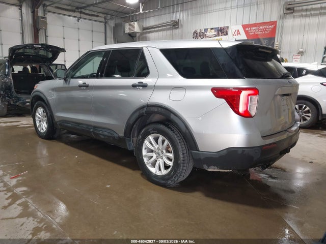 Aukcja sprzedaży 2020 Ford Explorer, vin: 1FMSK8BH7LGB96014, numer aukcji: 46042027