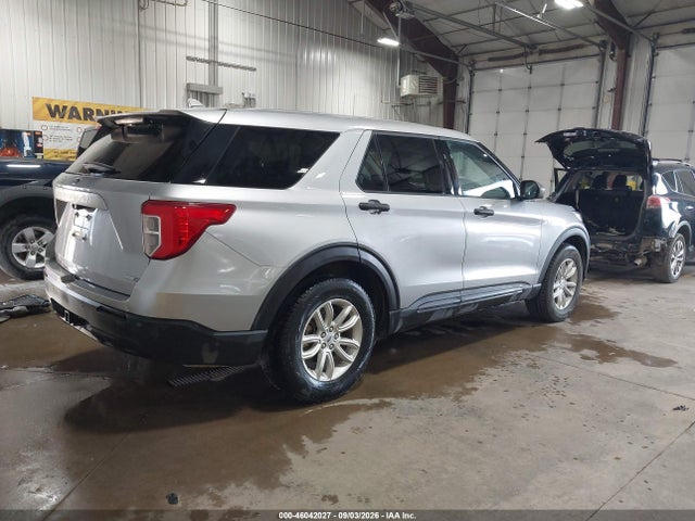 Aukcja sprzedaży 2020 Ford Explorer, vin: 1FMSK8BH7LGB96014, numer aukcji: 46042027