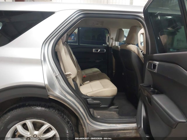 Aukcja sprzedaży 2020 Ford Explorer, vin: 1FMSK8BH7LGB96014, numer aukcji: 46042027