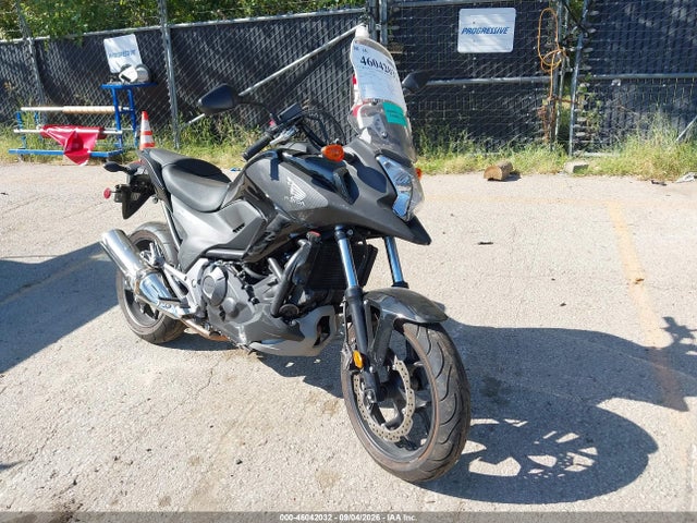 Aukcja sprzedaży 2015 Honda Nc700x, vin: JH2RC6303FK100174, numer aukcji: 46042032