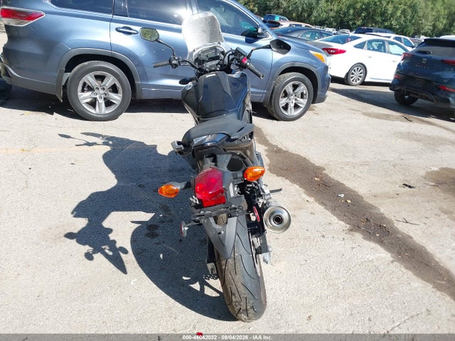 2015 Honda Nc700x მანქანა იყიდება აუქციონზე, vin: JH2RC6303FK100174, აუქციონის ნომერი: 46042032