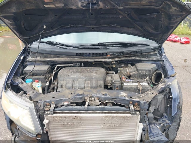 2015 Honda Odyssey Touring/touring Elite მანქანა იყიდება აუქციონზე, vin: 5FNRL5H96FB013442, აუქციონის ნომერი: 46042034