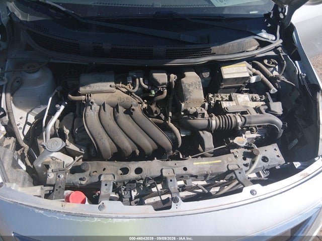 Nissan Versa 1.6 S+ 2015 3N1CN7APXFL878780 Image 10