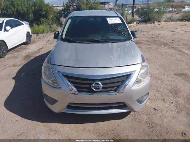 Nissan Versa 1.6 S+ 2015 3N1CN7APXFL878780 Image 12