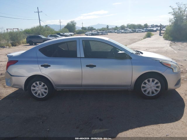 Nissan Versa 1.6 S+ 2015 3N1CN7APXFL878780 Image 13