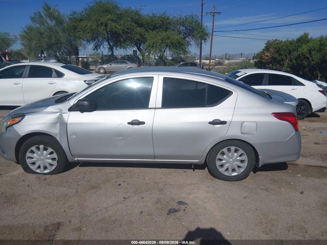 Nissan Versa 1.6 S+ 2015 3N1CN7APXFL878780 Image 14