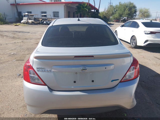 Nissan Versa 1.6 S+ 2015 3N1CN7APXFL878780 Image 16