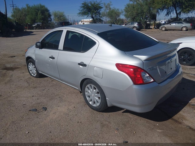Nissan Versa 1.6 S+ 2015 3N1CN7APXFL878780 Image 3