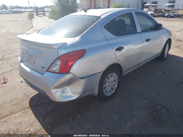 Nissan Versa 1.6 S+ 2015 3N1CN7APXFL878780 Image 4