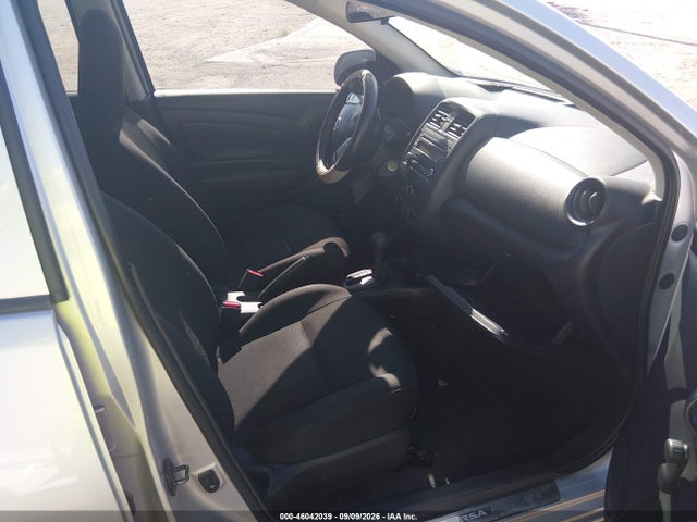 Nissan Versa 1.6 S+ 2015 3N1CN7APXFL878780 Image 5