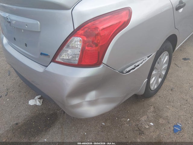 Nissan Versa 1.6 S+ 2015 3N1CN7APXFL878780 Image 6