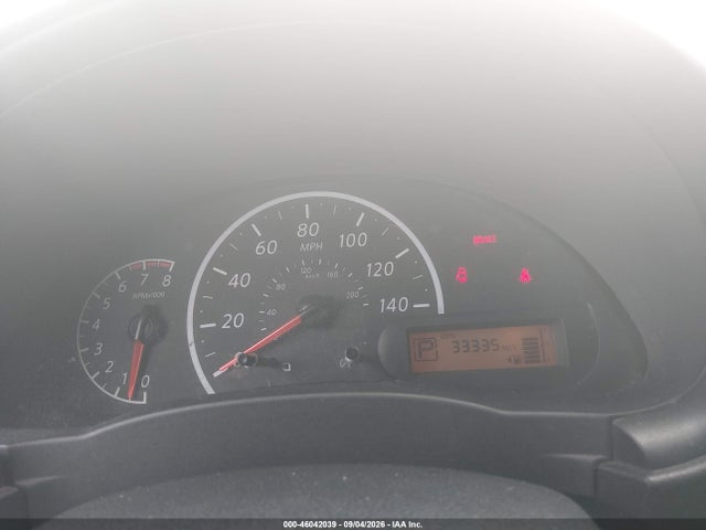 Nissan Versa 1.6 S+ 2015 3N1CN7APXFL878780 Image 7