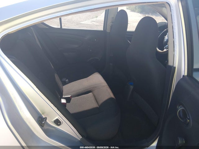 Nissan Versa 1.6 S+ 2015 3N1CN7APXFL878780 Image 8