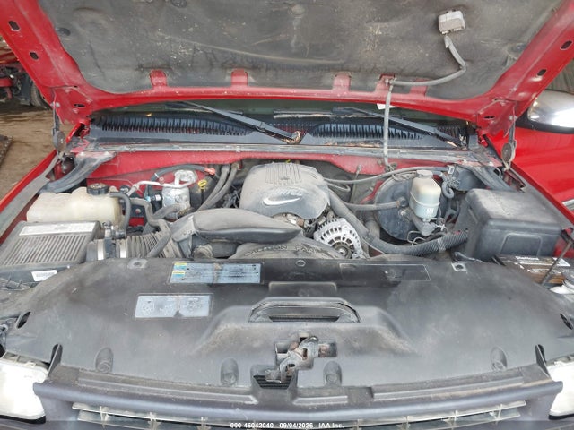 Aukcja sprzedaży 2002 Chevrolet Silverado 1500 Ls/lt, vin: 2GCEK19T021145808, numer aukcji: 46042040