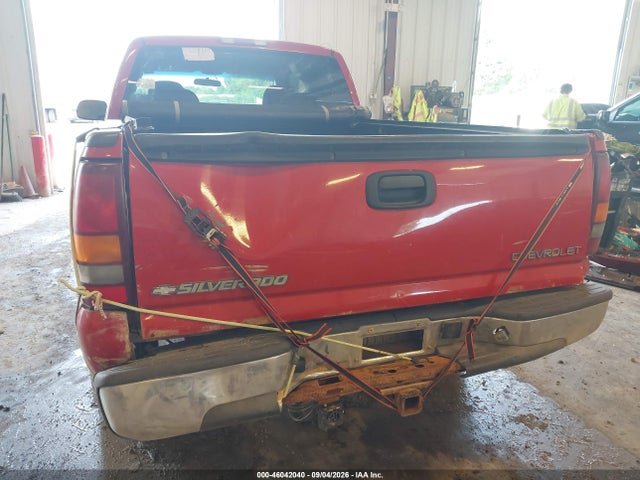 Aukcja sprzedaży 2002 Chevrolet Silverado 1500 Ls/lt, vin: 2GCEK19T021145808, numer aukcji: 46042040