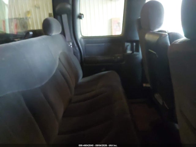 Aukcja sprzedaży 2002 Chevrolet Silverado 1500 Ls/lt, vin: 2GCEK19T021145808, numer aukcji: 46042040