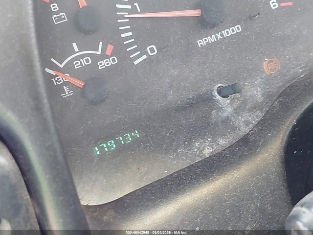 46042048 :رقم المزاد ، 3B7HF13Y01G238839 vin ، 2001 Dodge Ram 1500 St مزاد بيع