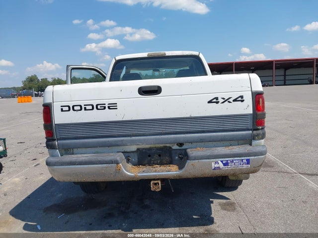 46042048 :رقم المزاد ، 3B7HF13Y01G238839 vin ، 2001 Dodge Ram 1500 St مزاد بيع