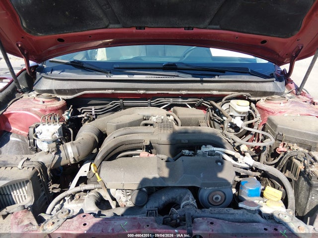 Продаж на аукціоні авто 2015 Subaru Legacy 2.5i Premium, vin: 4S3BNBD68F3012523, номер лоту: 46042051