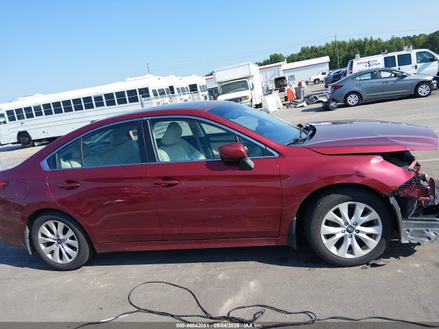 Продаж на аукціоні авто 2015 Subaru Legacy 2.5i Premium, vin: 4S3BNBD68F3012523, номер лоту: 46042051