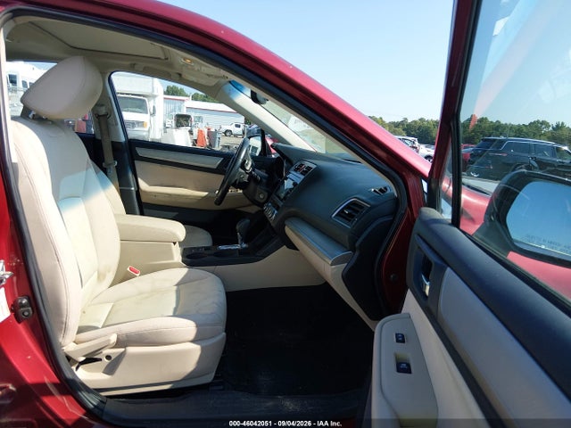 Продаж на аукціоні авто 2015 Subaru Legacy 2.5i Premium, vin: 4S3BNBD68F3012523, номер лоту: 46042051