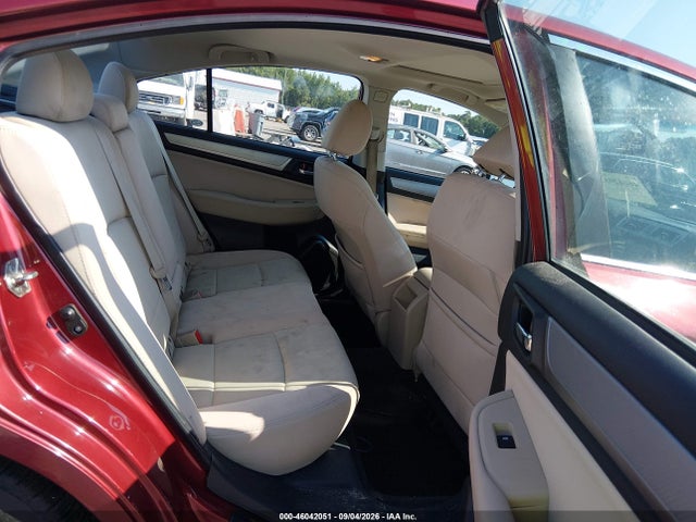 Продаж на аукціоні авто 2015 Subaru Legacy 2.5i Premium, vin: 4S3BNBD68F3012523, номер лоту: 46042051