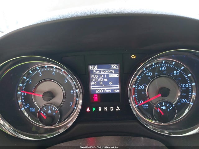46042057 :رقم المزاد ، 2C4RC1CG7GR188559 vin ، 2016 Chrysler Town & Country Touring-l Anniversary Edition مزاد بيع