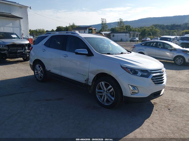 Продаж на аукціоні авто 2019 Chevrolet Equinox Premier, vin: 2GNAXYEX9K6150954, номер лоту: 46042058