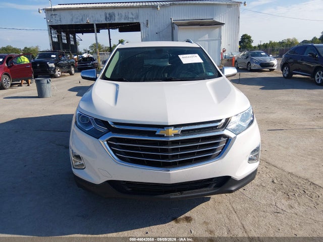 Aukcja sprzedaży 2019 Chevrolet Equinox Premier, vin: 2GNAXYEX9K6150954, numer aukcji: 46042058