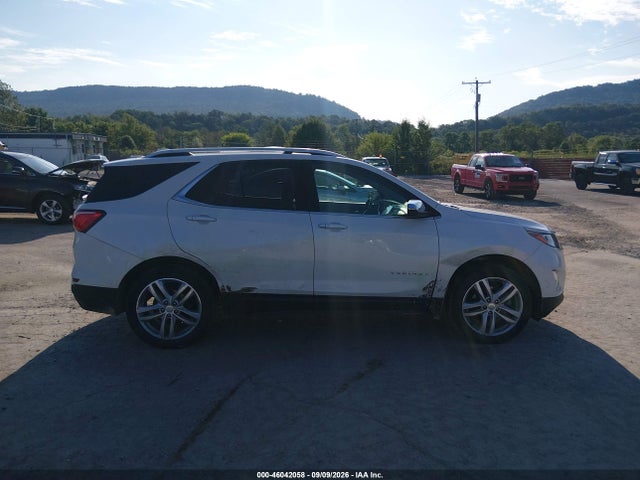 Aukcja sprzedaży 2019 Chevrolet Equinox Premier, vin: 2GNAXYEX9K6150954, numer aukcji: 46042058