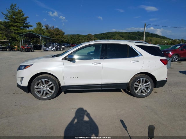 Aukcja sprzedaży 2019 Chevrolet Equinox Premier, vin: 2GNAXYEX9K6150954, numer aukcji: 46042058