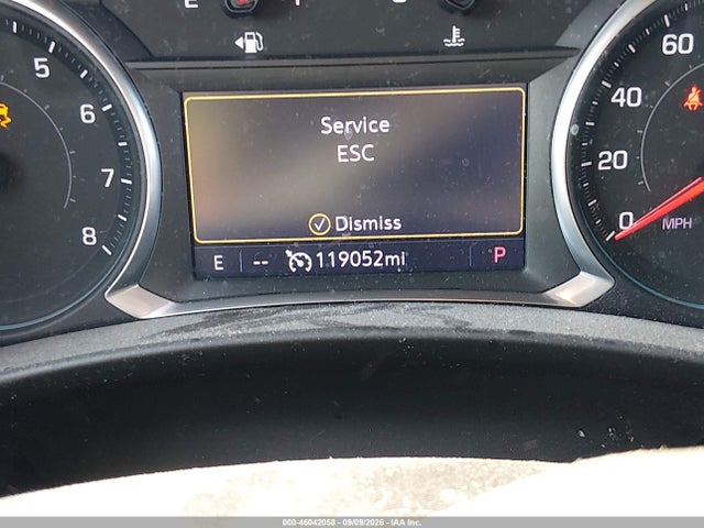 Aukcja sprzedaży 2019 Chevrolet Equinox Premier, vin: 2GNAXYEX9K6150954, numer aukcji: 46042058