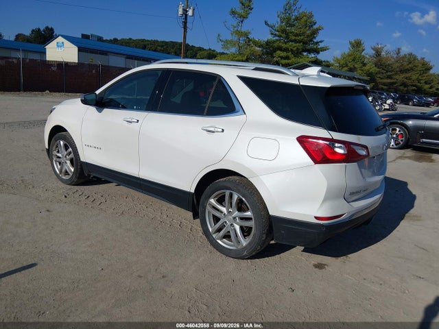 Aukcja sprzedaży 2019 Chevrolet Equinox Premier, vin: 2GNAXYEX9K6150954, numer aukcji: 46042058