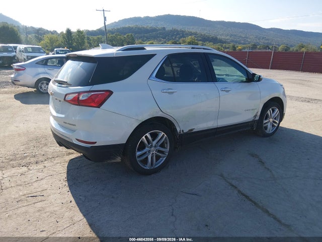 Aukcja sprzedaży 2019 Chevrolet Equinox Premier, vin: 2GNAXYEX9K6150954, numer aukcji: 46042058
