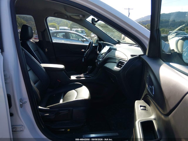 Aukcja sprzedaży 2019 Chevrolet Equinox Premier, vin: 2GNAXYEX9K6150954, numer aukcji: 46042058