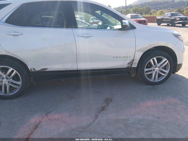 Aukcja sprzedaży 2019 Chevrolet Equinox Premier, vin: 2GNAXYEX9K6150954, numer aukcji: 46042058