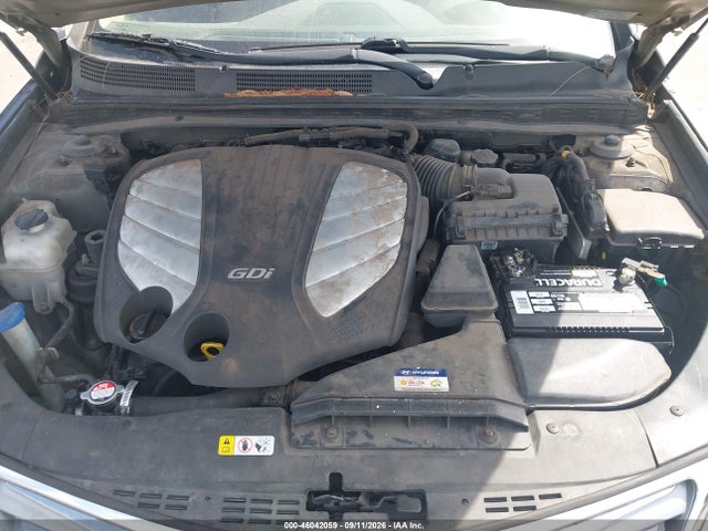 Aukcja sprzedaży 2013 Hyundai Azera, vin: KMHFH4JG0DA311347, numer aukcji: 46042059