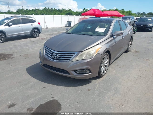 Aukcja sprzedaży 2013 Hyundai Azera, vin: KMHFH4JG0DA311347, numer aukcji: 46042059