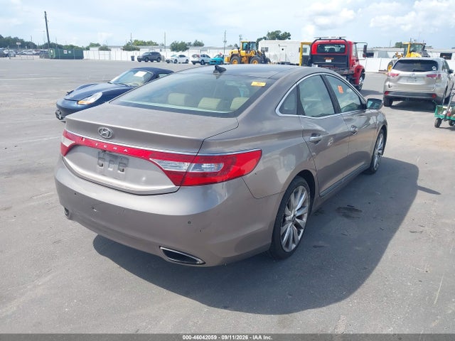 Aukcja sprzedaży 2013 Hyundai Azera, vin: KMHFH4JG0DA311347, numer aukcji: 46042059