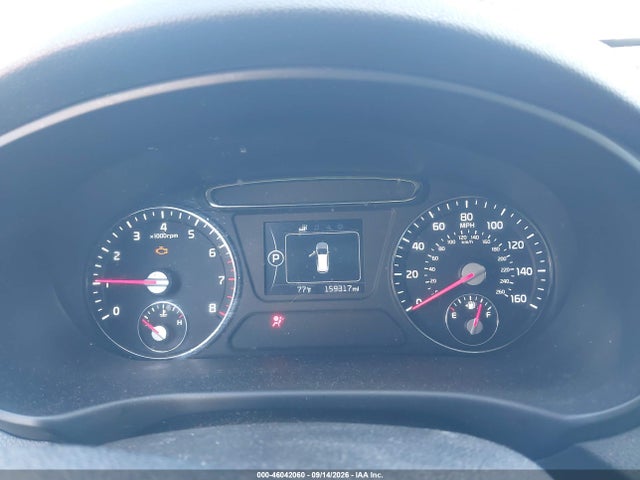 2016 Kia Sorento 3.3l Lx მანქანა იყიდება აუქციონზე, vin: 5XYPGDA55GG090844, აუქციონის ნომერი: 46042060