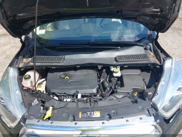 Auction sale of the 2017 Ford Escape Titanium, vin: 1FMCU9JD2HUA97869, lot number: 46042066